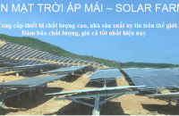 Điện mặt trời áp mái, Solar fam